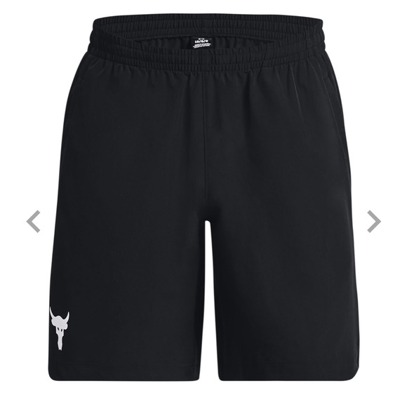 Under armour project woven shorts - Picture 2 of 4